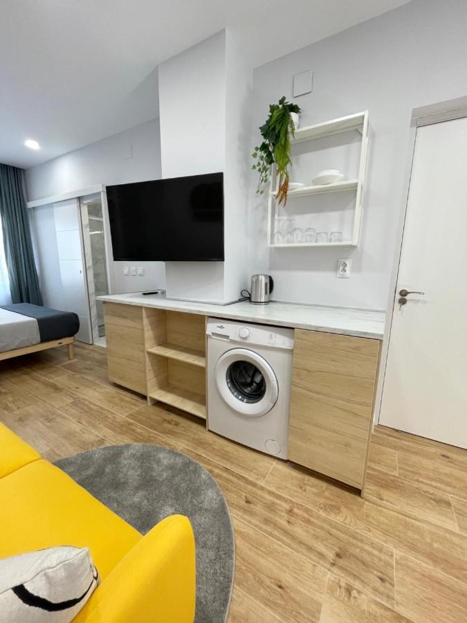 Villa Verde Madrid Buitenkant foto