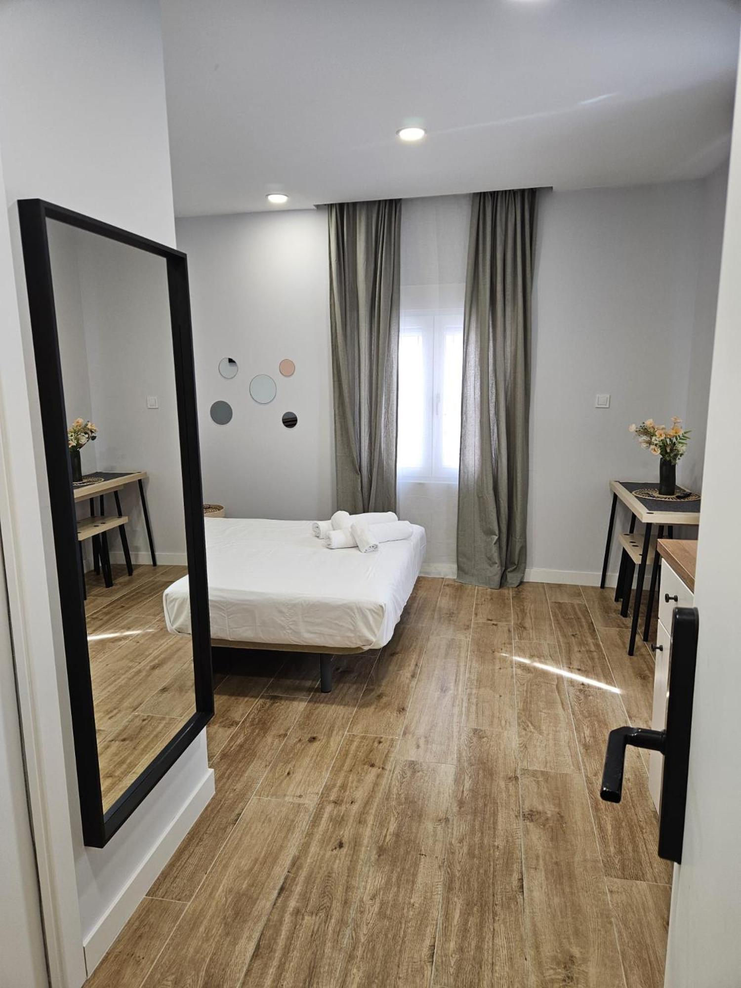 Villa Verde Madrid Buitenkant foto